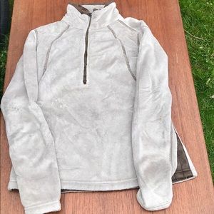 Kuhl soft quarter zip